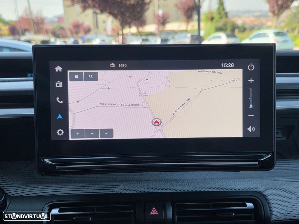 Citroën C3 1.2 Hybrid Max e-DSC6 - 12