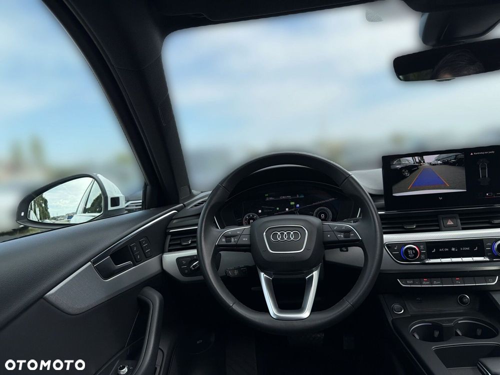 Audi A4 Limousine 35 TDI mHEV S Line S tronic - 23