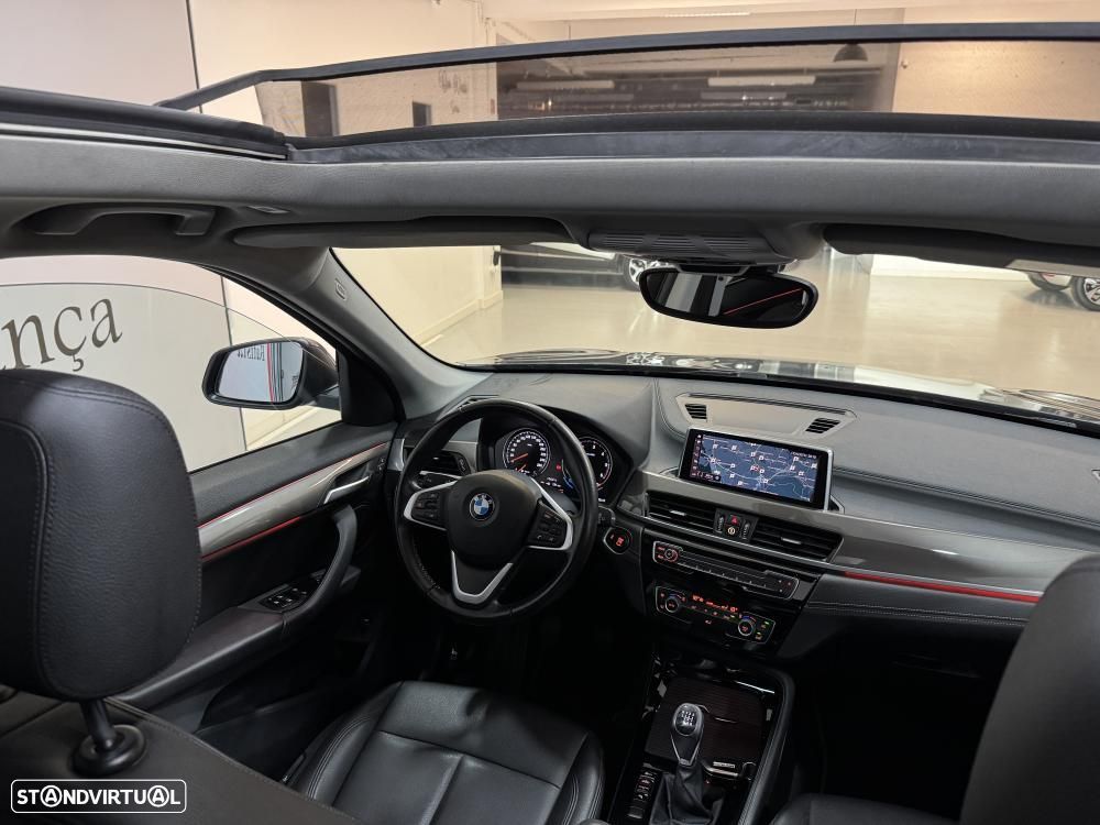 BMW X1 16 d sDrive xLine - 5