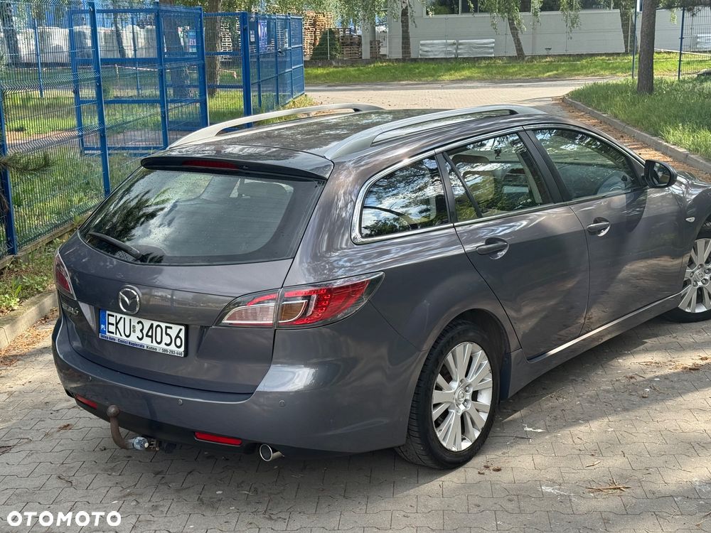 Mazda 6 2.0 Exclusive - 6