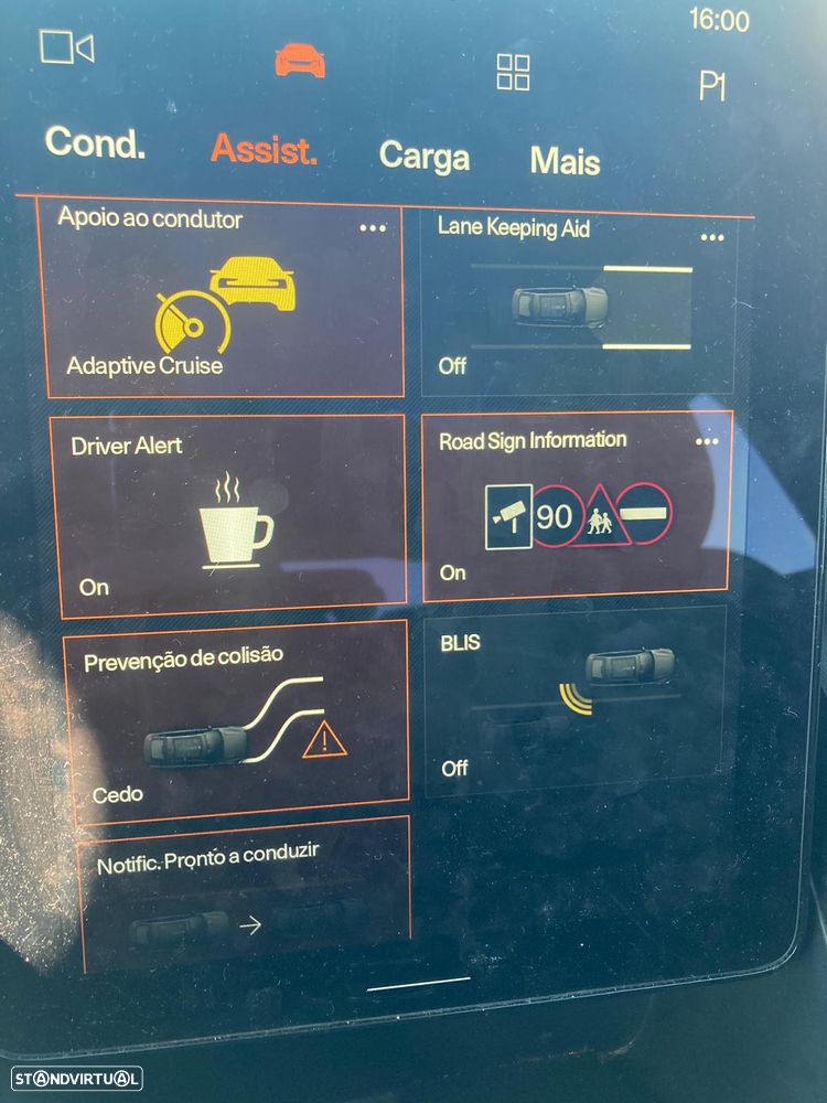 Polestar 2 Long Range 78 kWh AWD - 17