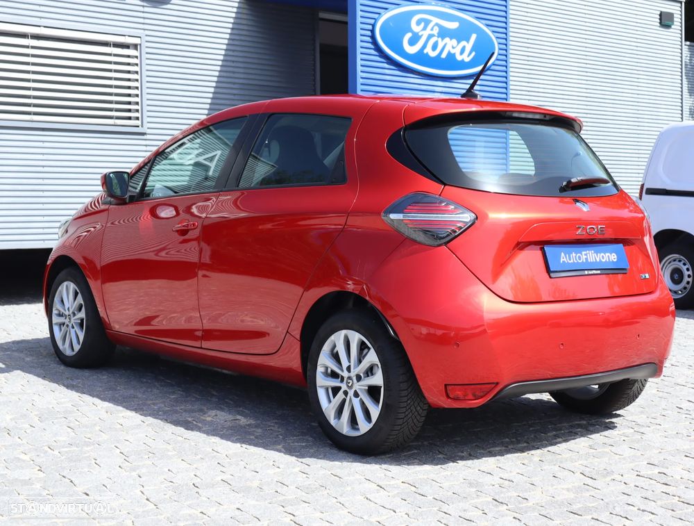 Renault Zoe (c/ Bateria) Exclusive 50 - 16