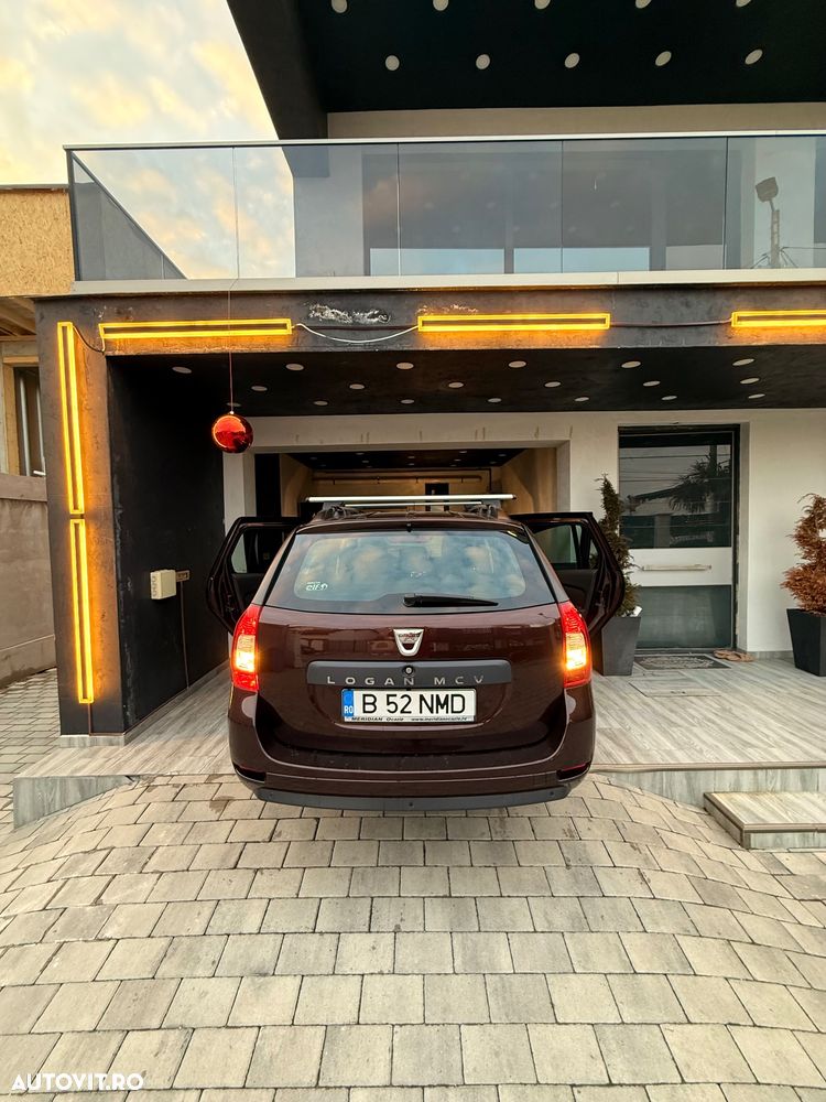 Dacia Logan 1.5 dCi Easy-R Laureate - 18