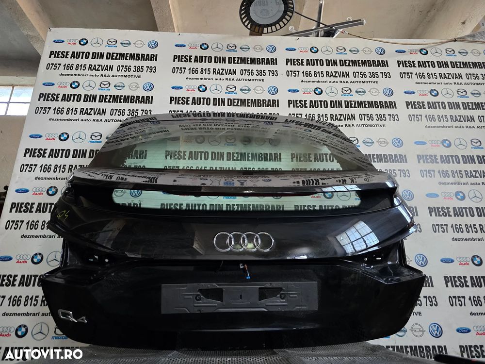 Haion Hayon Audi Q4 E-Tron 2021-2025 Intact - 6