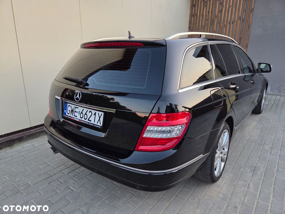 Mercedes-Benz Klasa C - 24