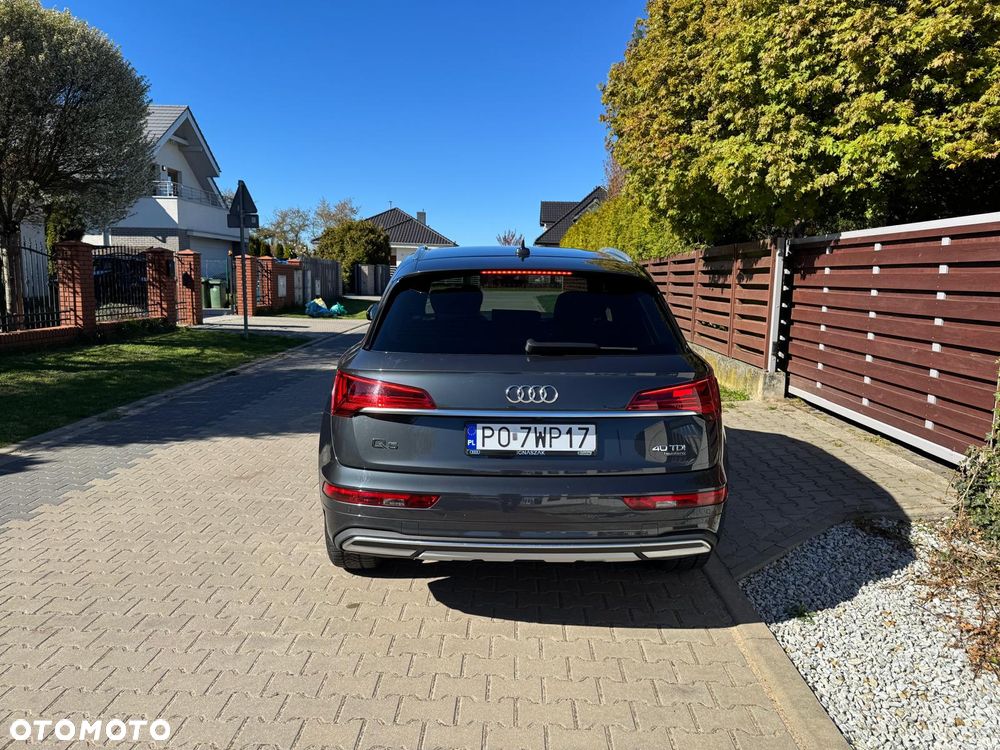 Audi Q5 40 TDI mHEV Quattro Advanced S tronic - 3