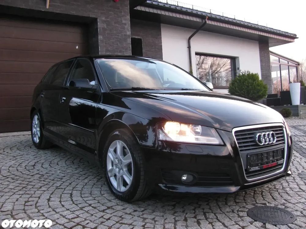 Audi A3 Sportback 1.6 Ambition - 9