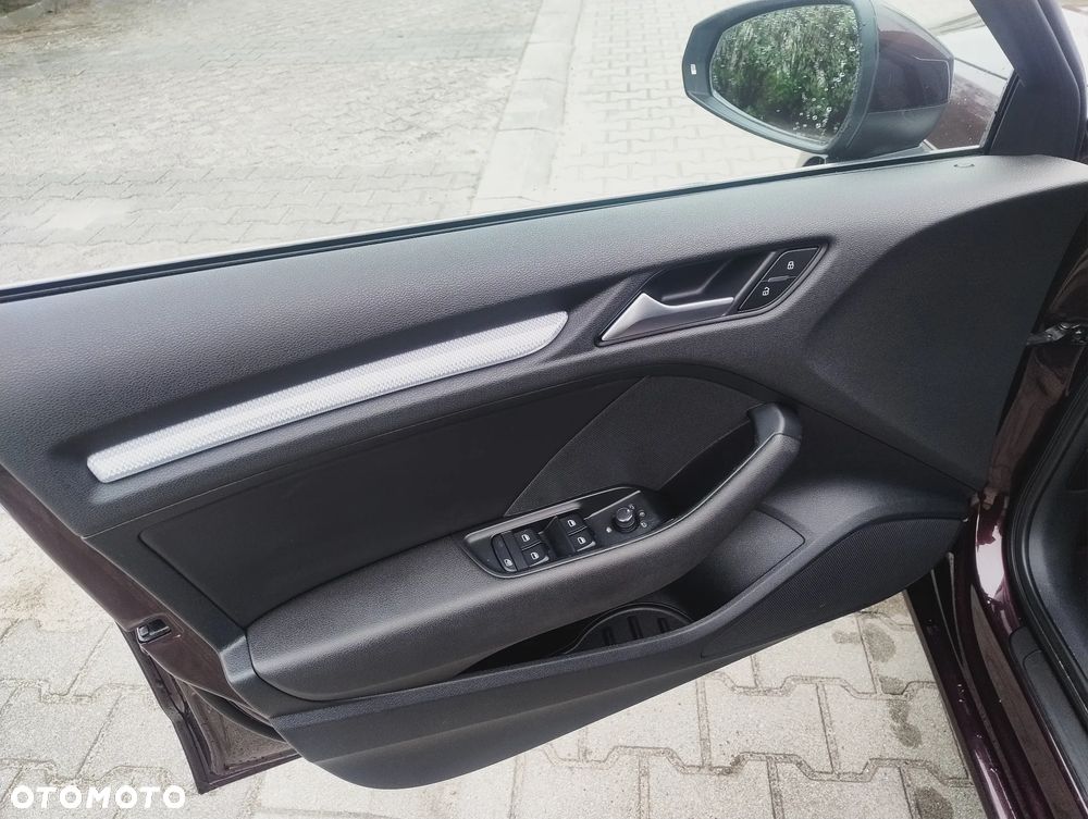 Audi A3 Sportback 2.0 TDI sport - 11