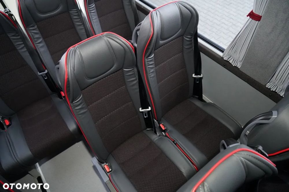 Iveco DAILY / 50C18 / KLIMA / 66tys. km !!! / HI -MATIC / SPROWADZONY - 35