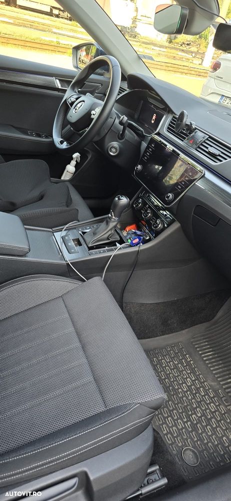 Skoda Superb 1.4 TSI PHEV Style - 6