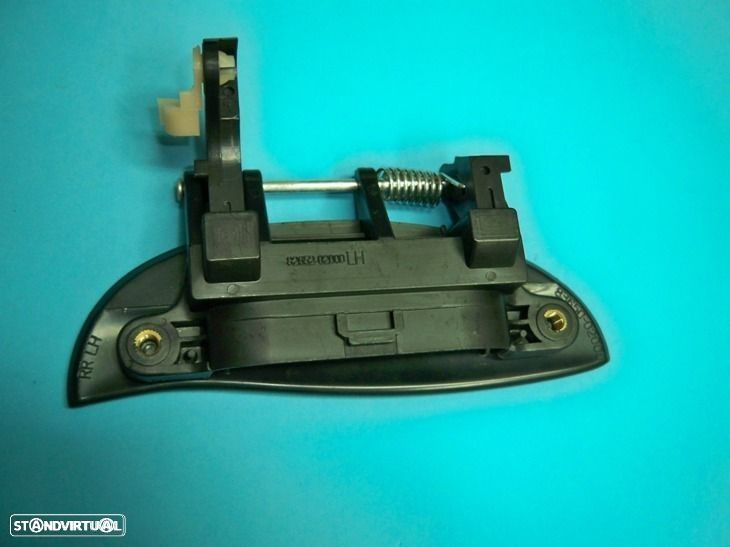 Puxador de porta hyundai Atos NOVOS - 3