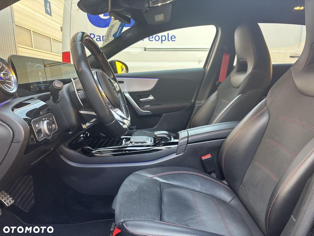 Mercedes-Benz Klasa A 45 S AMG 4-Matic 8G-DCT - 19