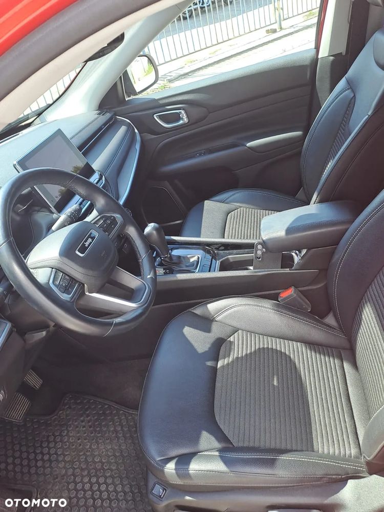 Jeep Compass 1.5 T4 mHEV Limited FWD S&S DCT - 11