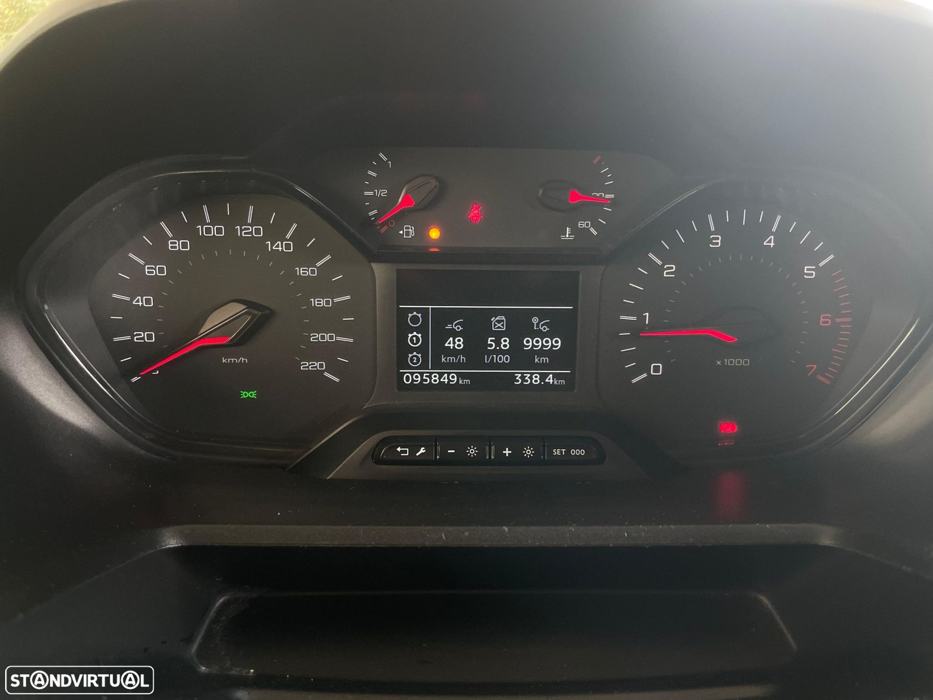 Peugeot Partner 1.5 BlueHDi Premium Standard - 8