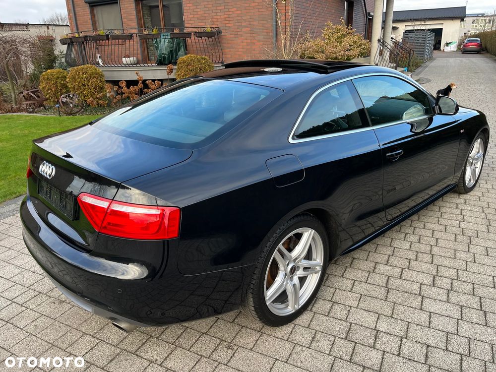 Audi A5 Coupé - 5