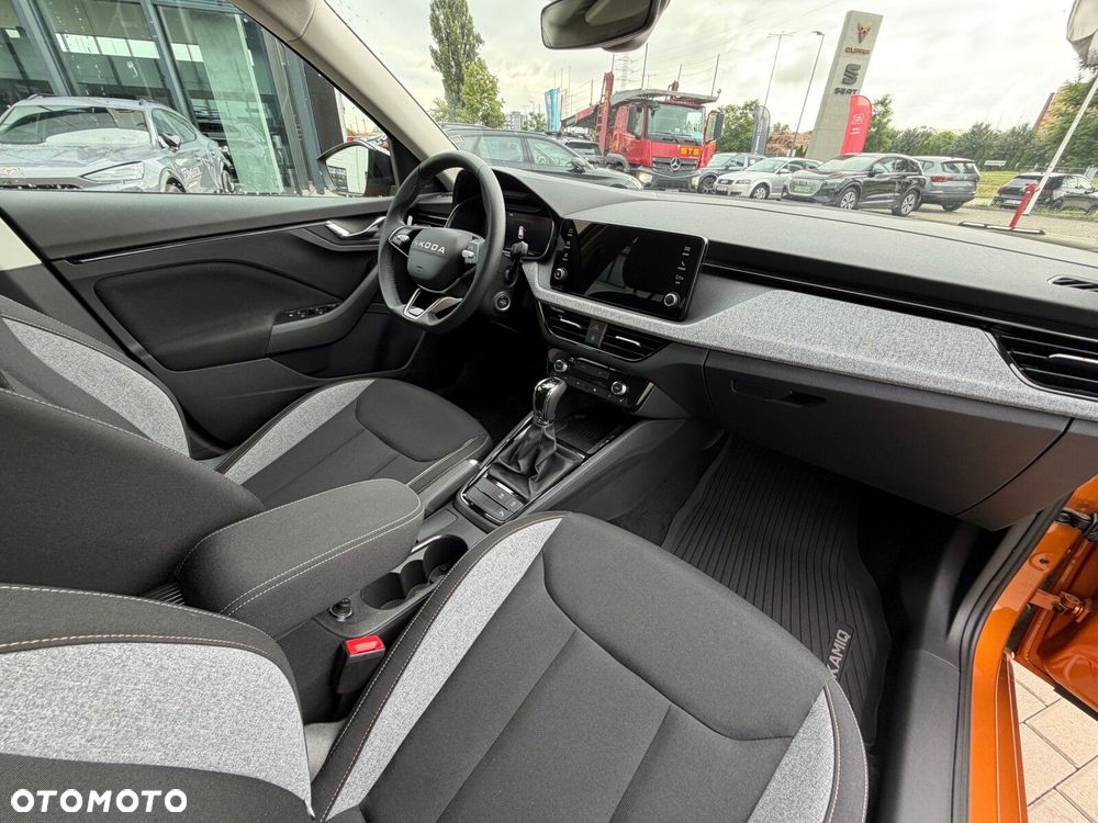 Skoda Kamiq 1.0 TSI Drive DSG - 16