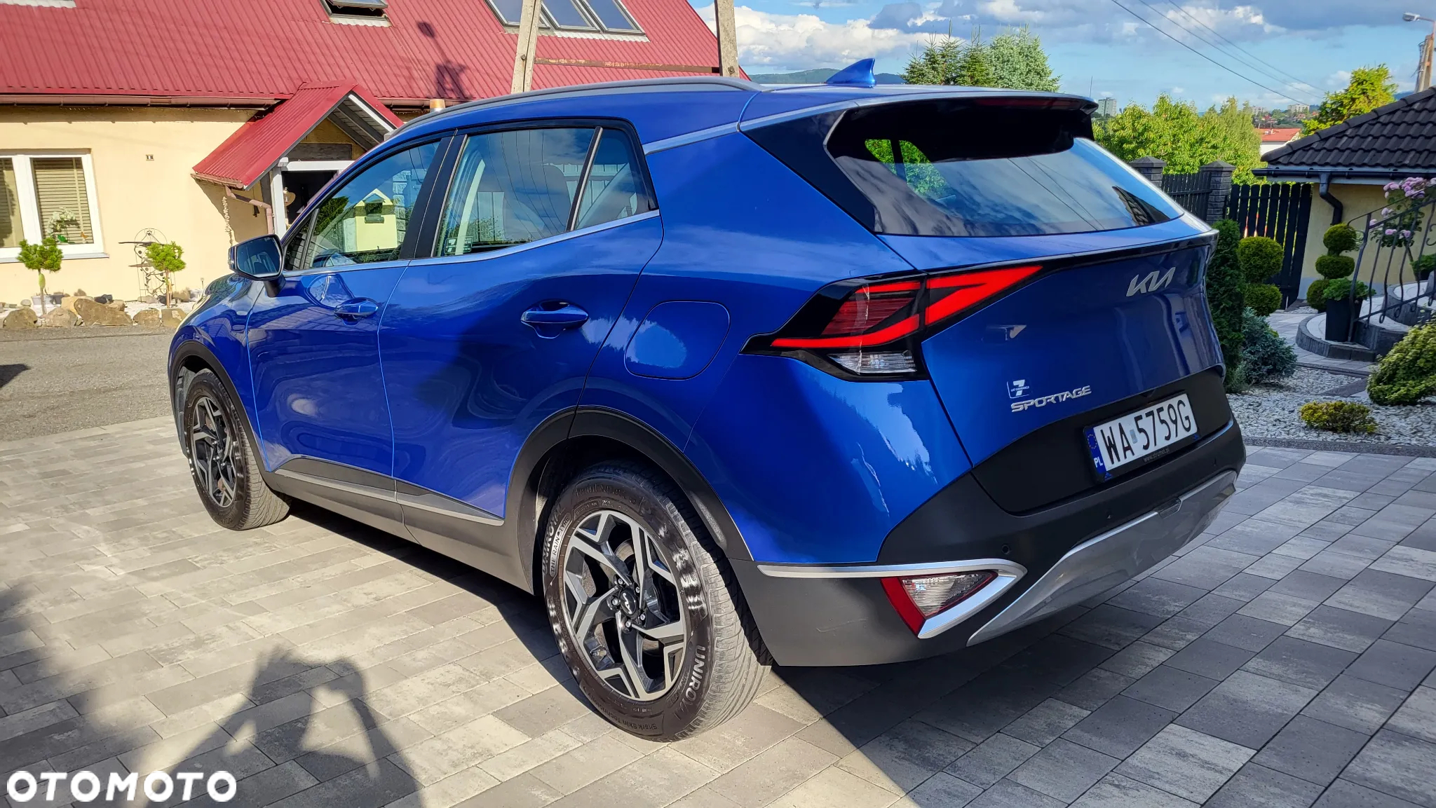 Kia Sportage - 6
