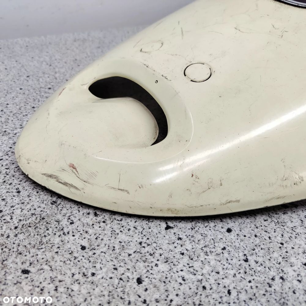 Owiewka, osłona przód, czacha, czasza Kymco Filly - 11