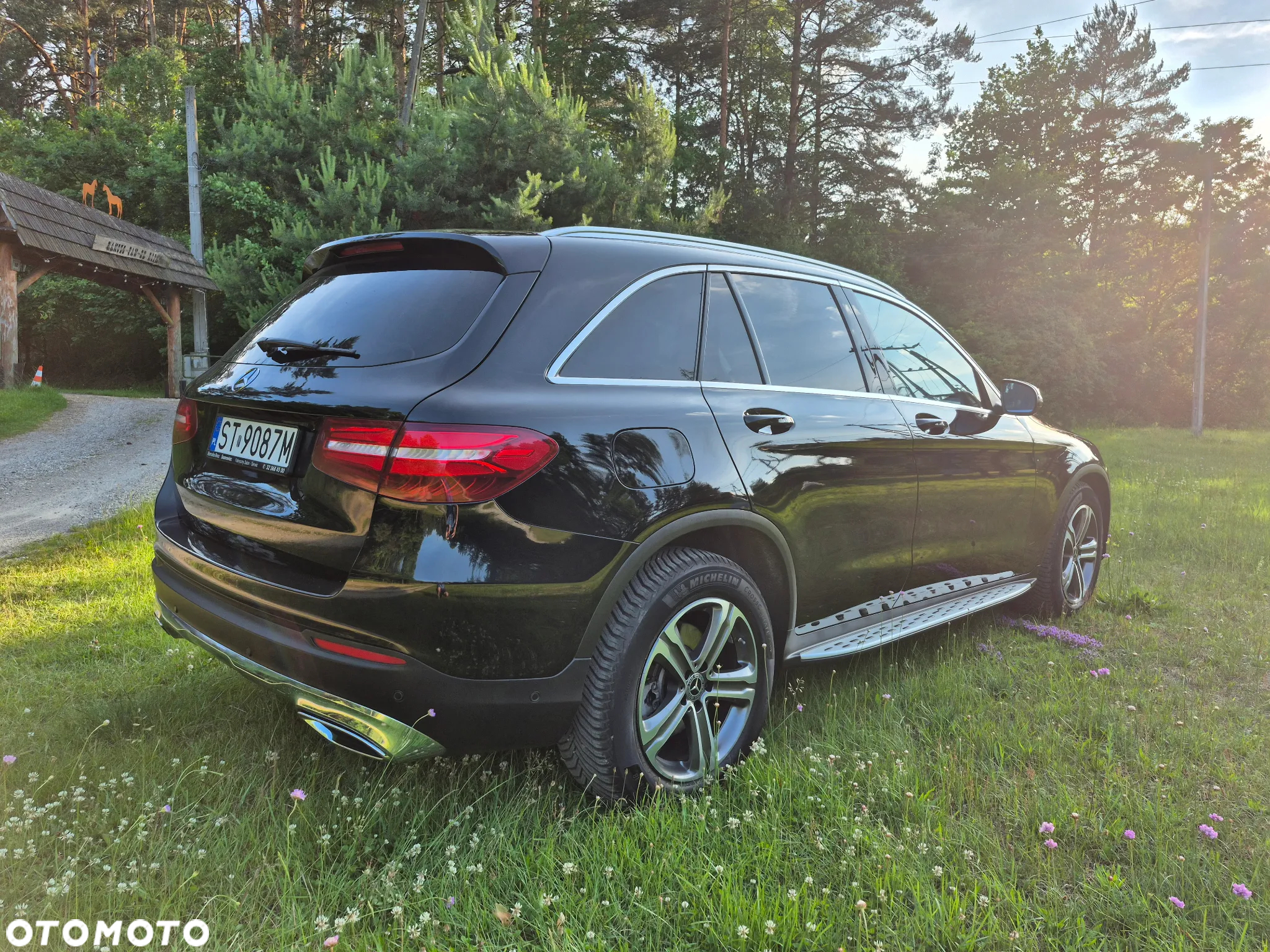 Mercedes-Benz GLC 220 d 4-Matic - 3