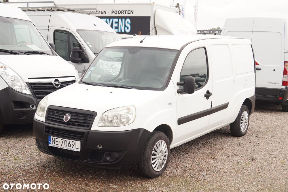 Fiat Doblo - 5