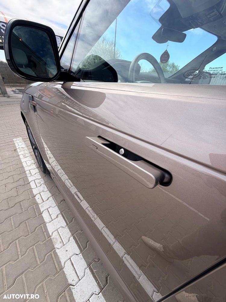 Land Rover Range Rover Sport 3.0 I6 P440 PHEV Dynamic SE - 9