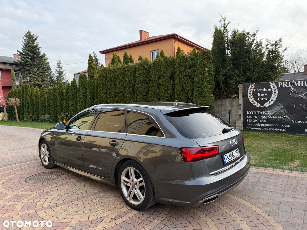 Audi A6 Avant 2.0 TDI Ultra DPF S tronic - 21
