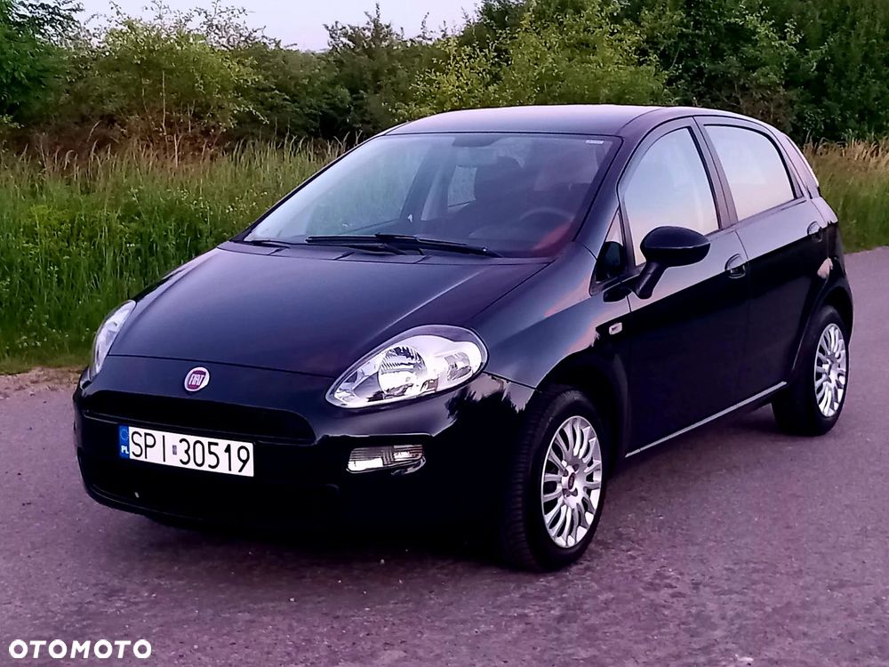 Fiat Punto Evo 1.2 8V Easy Start&Stopp - 1