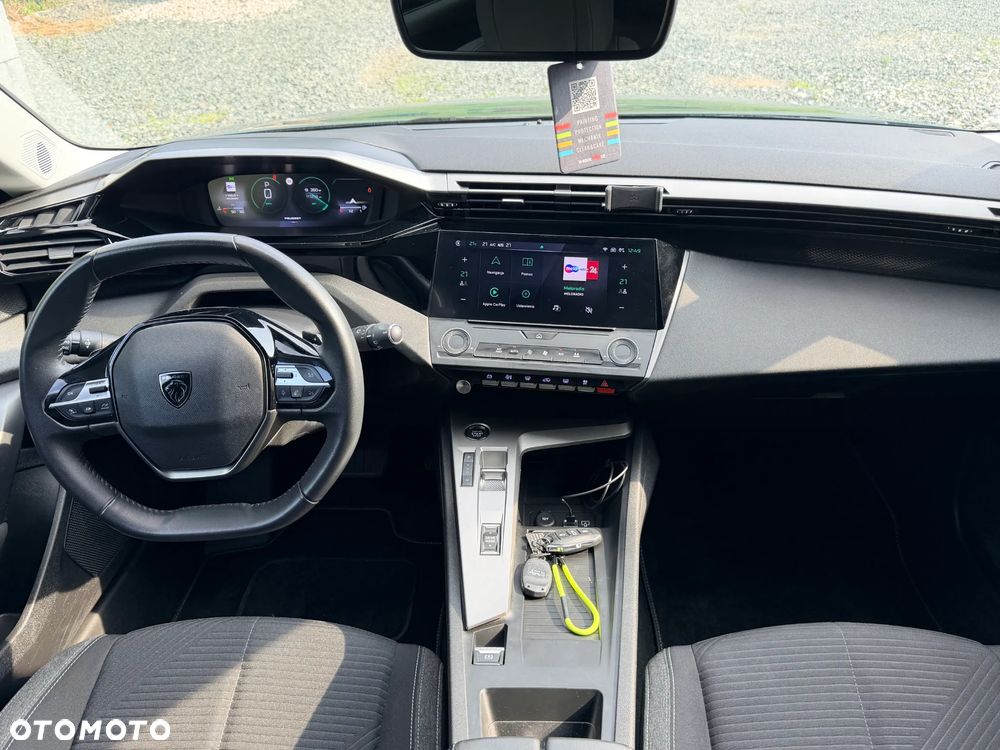 Peugeot 308 - 22