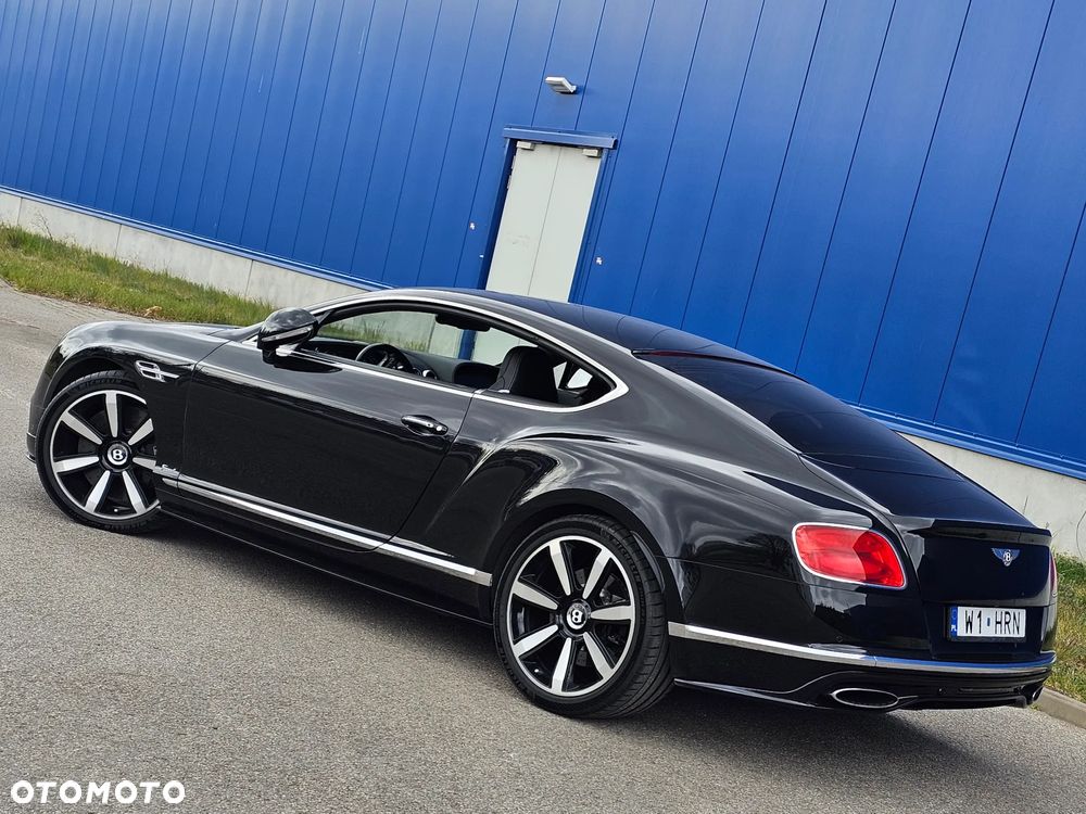 Bentley Continental GT Speed - 8