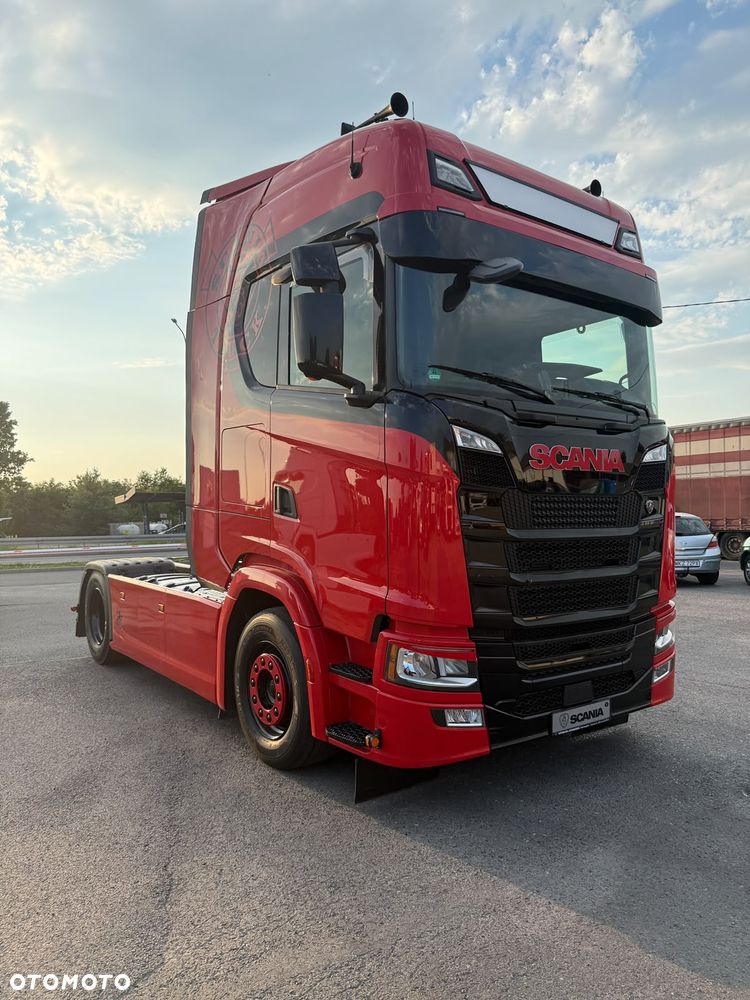 Scania S500 - 3