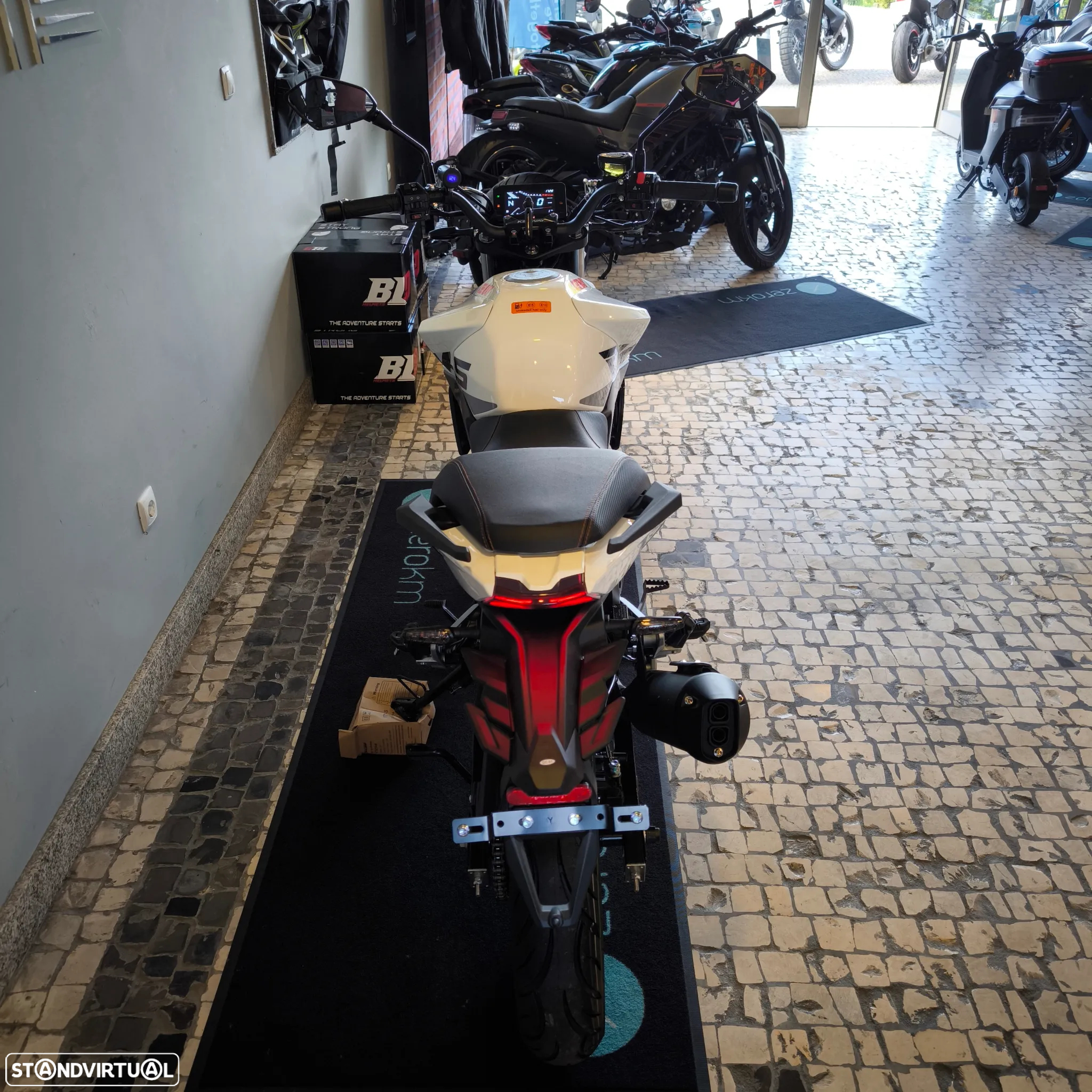 Keeway RKS RKS - 5