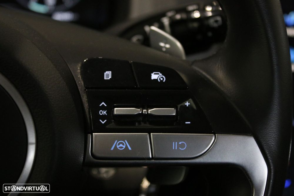 Hyundai Tucson 1.6 T-GDI PHEV Premium - 16