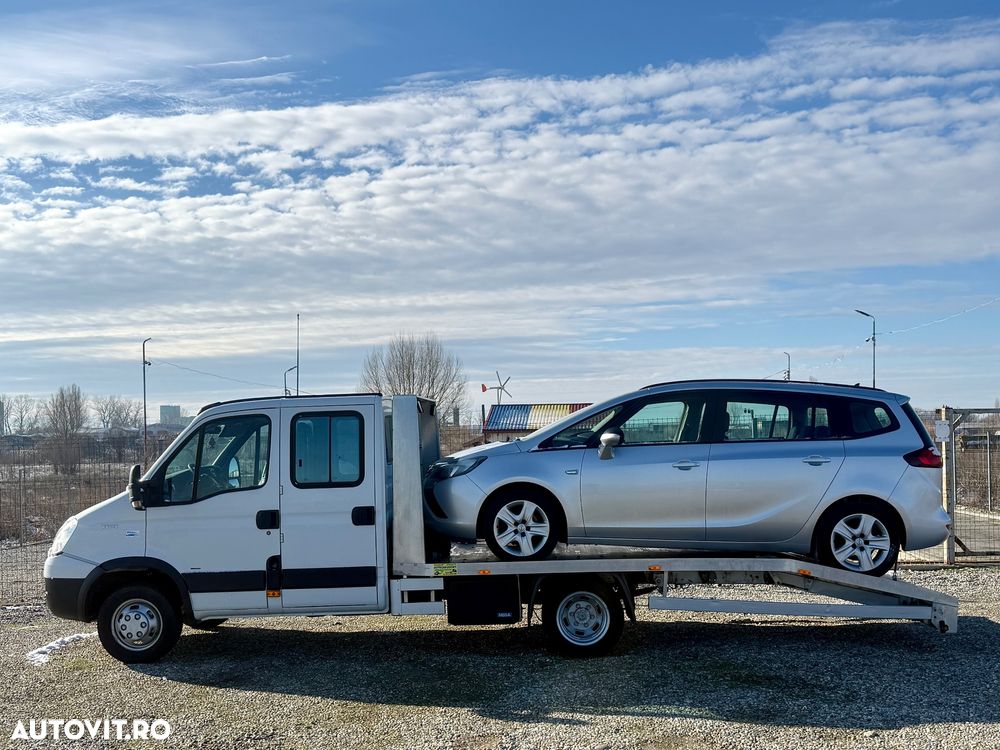 Iveco DAILY 35C18 3.0td 180cp euro4 - 20
