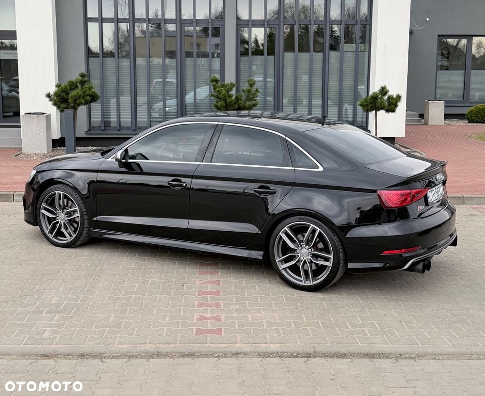 Audi S3 2.0 TFSI Quattro S tronic - 23