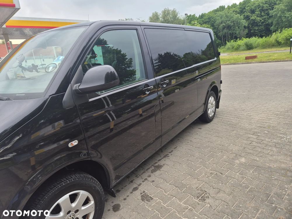 Volkswagen Transporter - 5