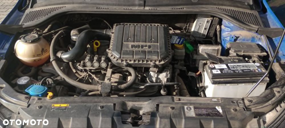 Skoda Fabia 1.0 Ambition - 12