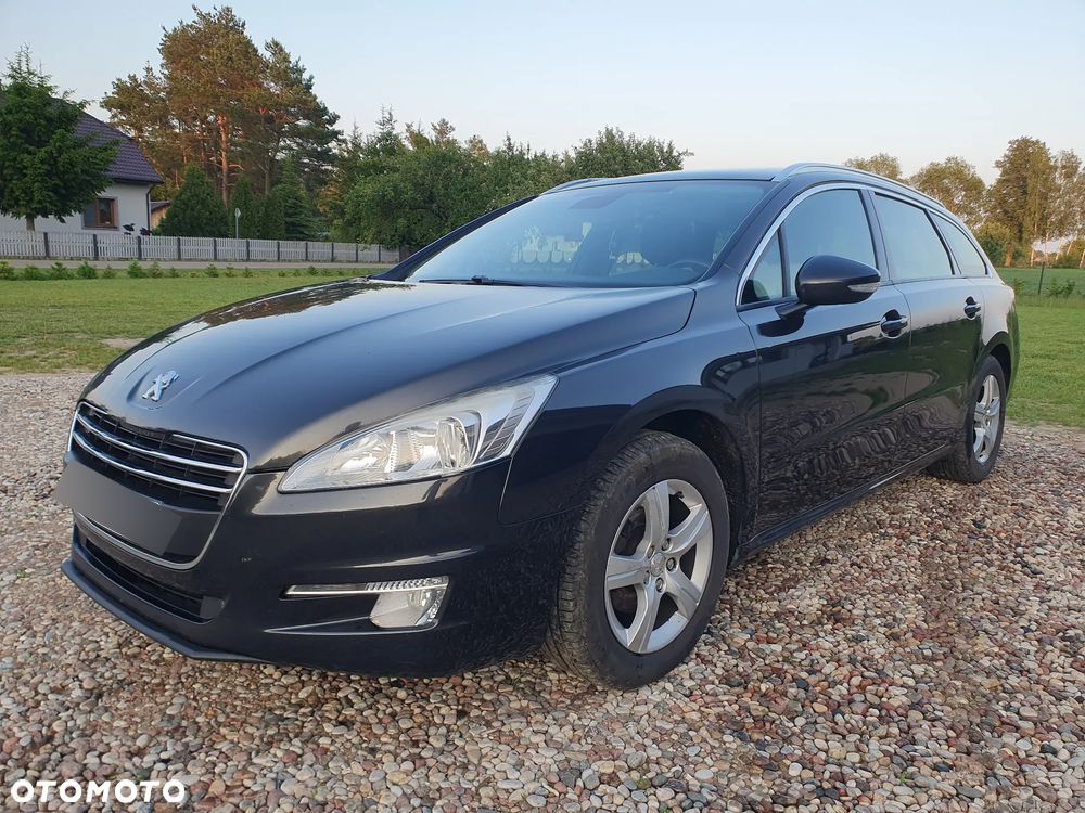 Peugeot 508 SW HDi FAP 140 Family - 1