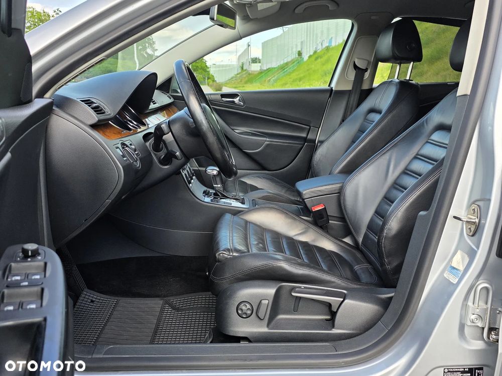 Volkswagen Passat 2.0 TSI Automatik Highline - 8