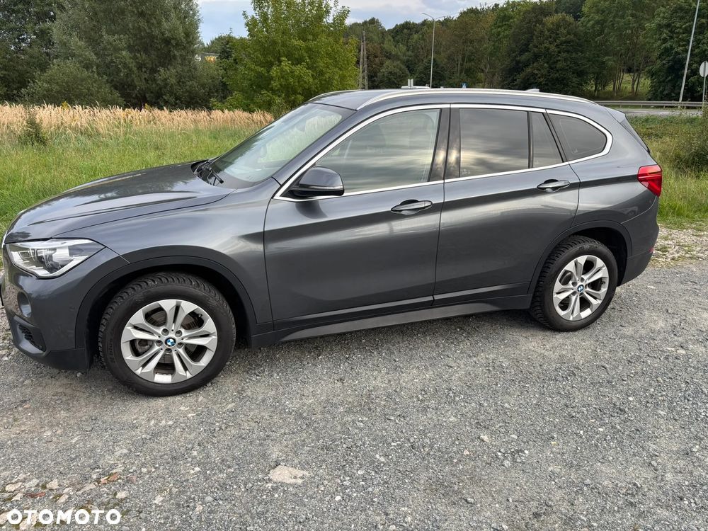 BMW X1 sDrive18i - 22