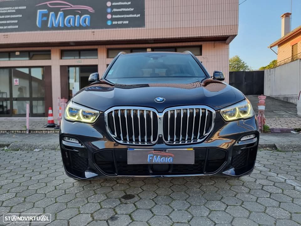 BMW X5 30 d xDrive Pack M - 2
