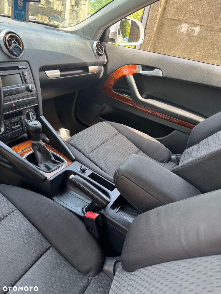 Audi A3 3-drzwiowe - 15