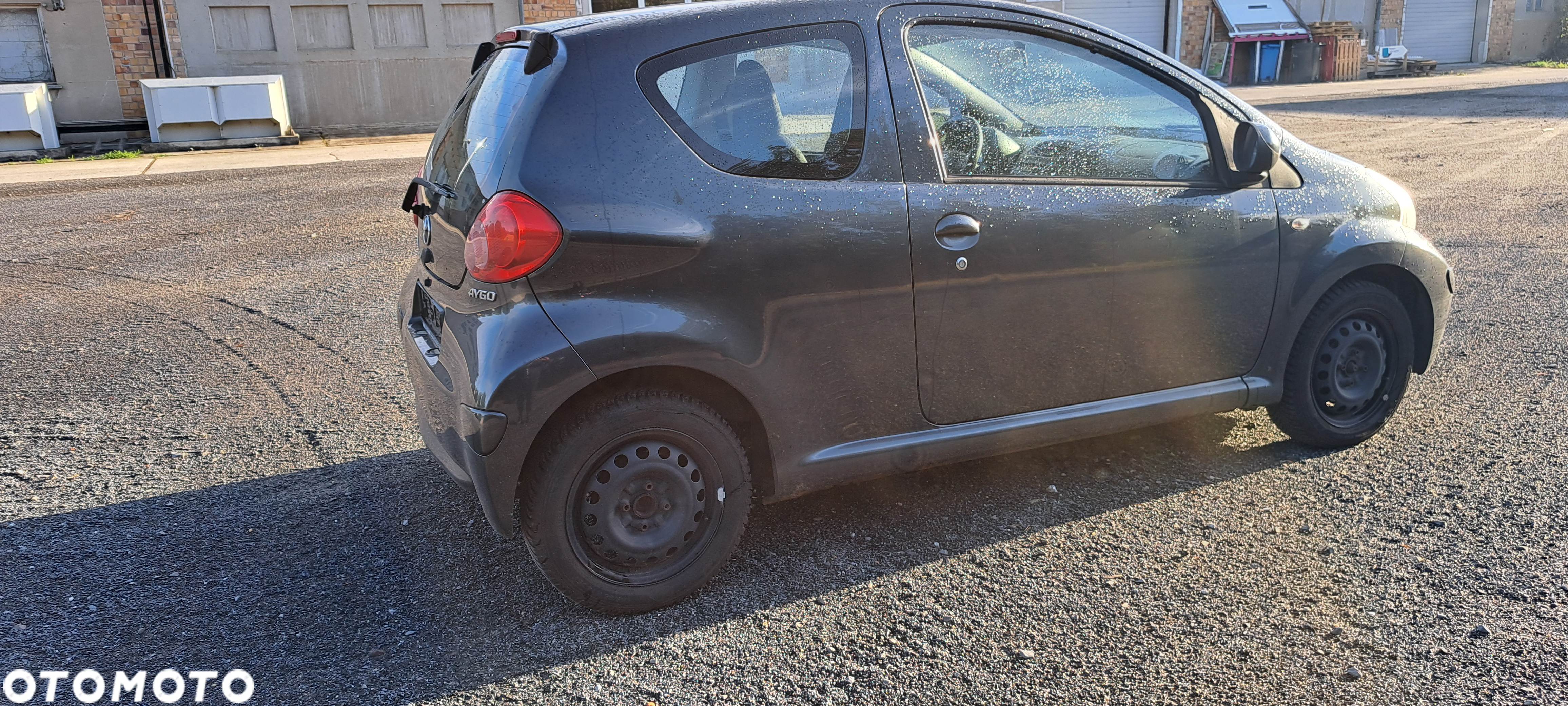 Toyota Aygo - 4