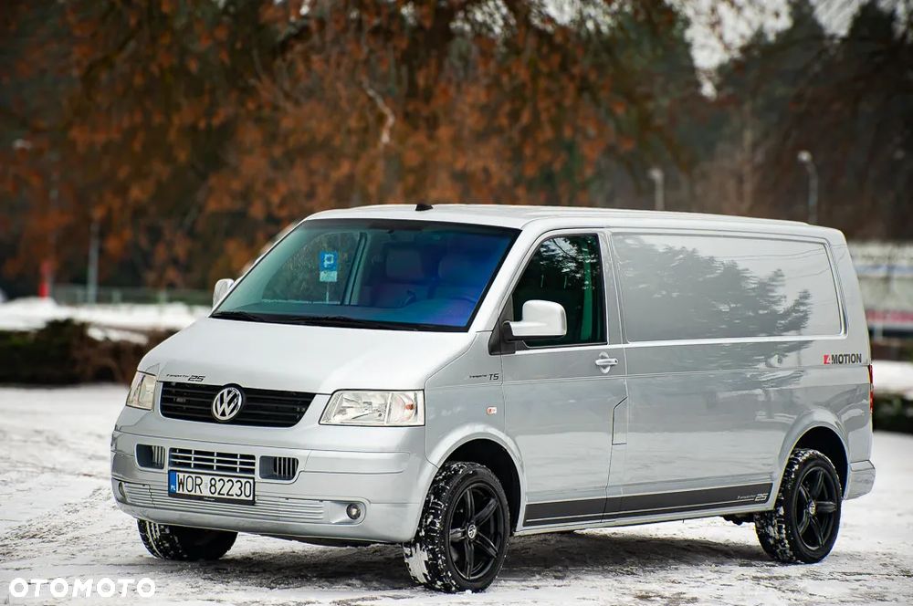 Volkswagen Transporter DSG BMT - 14