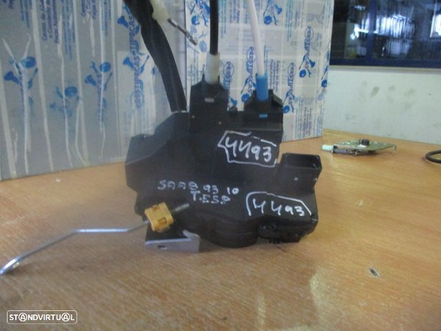 Fecho 12759696 SAAB 93 2010 5P TE 5 PINOS - 1