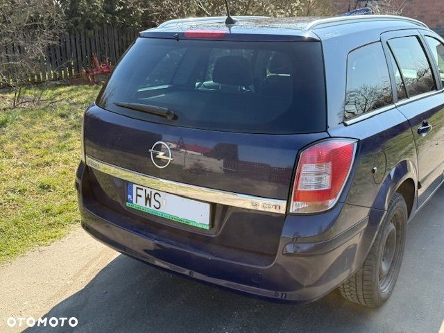 Opel Astra 1.9 CDTI DPF Cosmo - 6