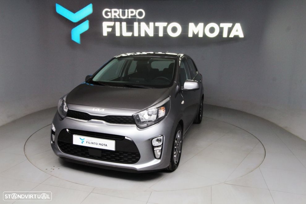 Kia Picanto 1.0 CVVT Urban - 6