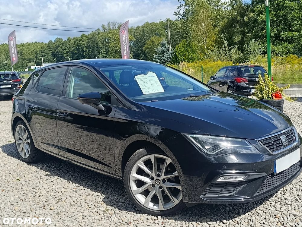Seat Leon 1.4 TSI Start&Stop FR - 13