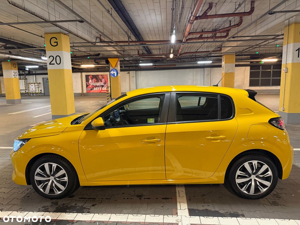 Peugeot 208 1.2 PureTech Active S&S - 7