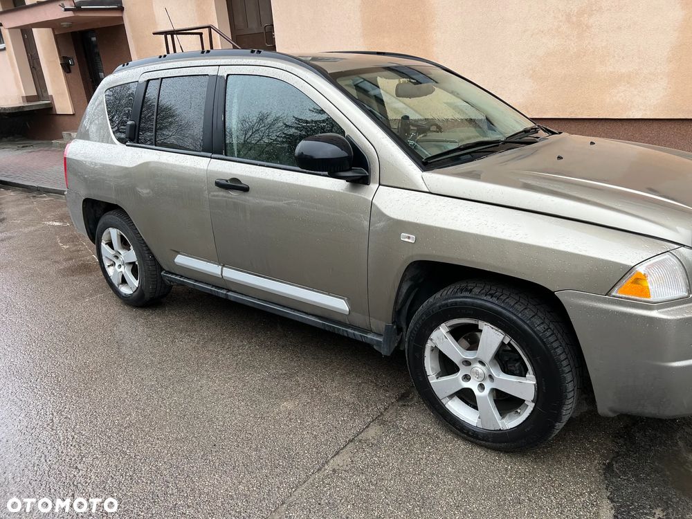Jeep Compass 2.0 CRD Limited - 3