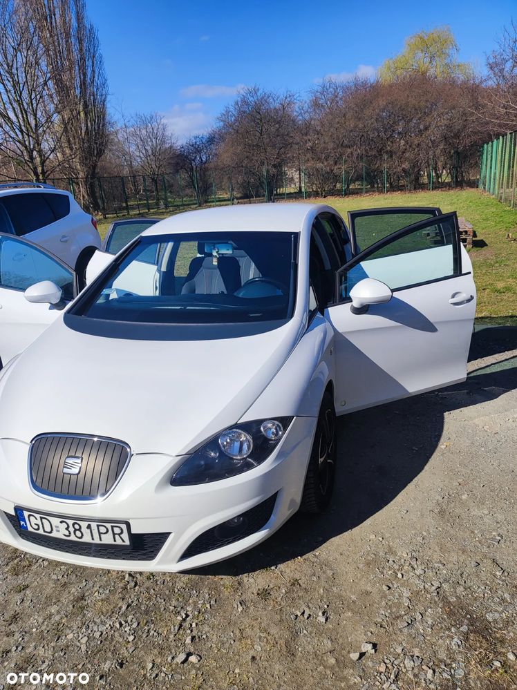 Seat Leon 1.6 TDI Style - 6